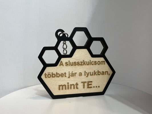 Szemtelen Kulcstartó Kollekció